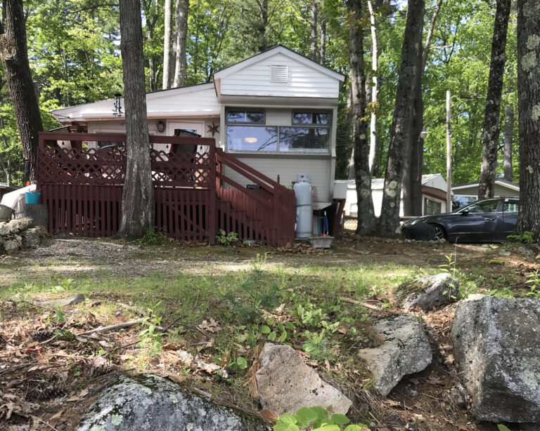 Unit #119 $105,000